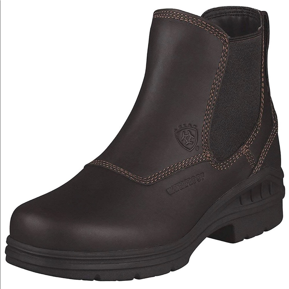 Women's Barnyard Twin Gore H2O Barn Boot NWOT